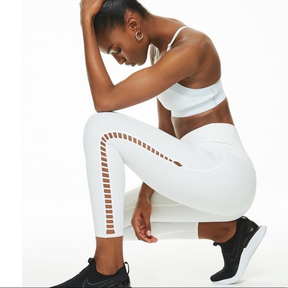 nike power studio yoga tights